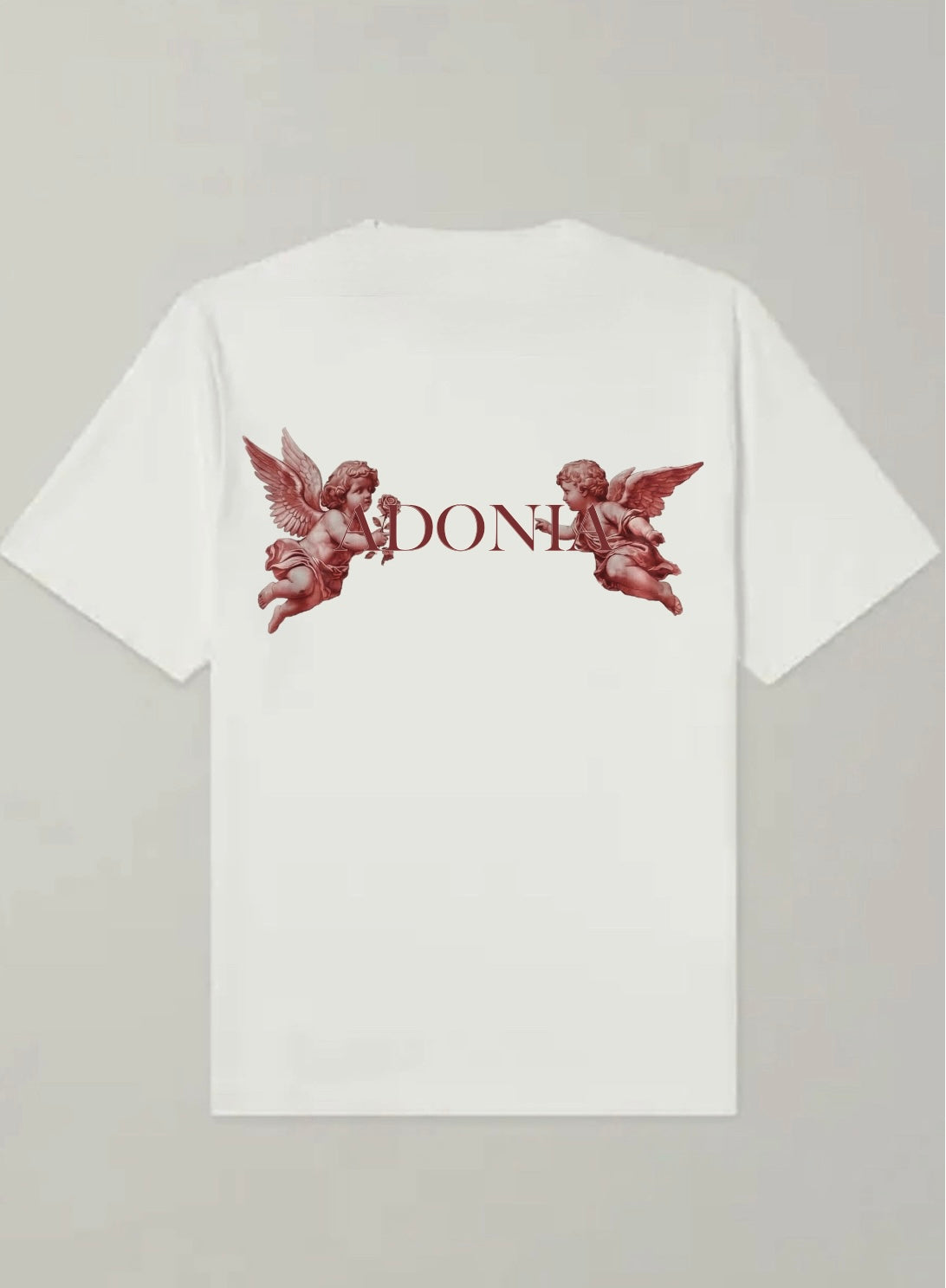 'ADONIA' Cherub T-shirts
