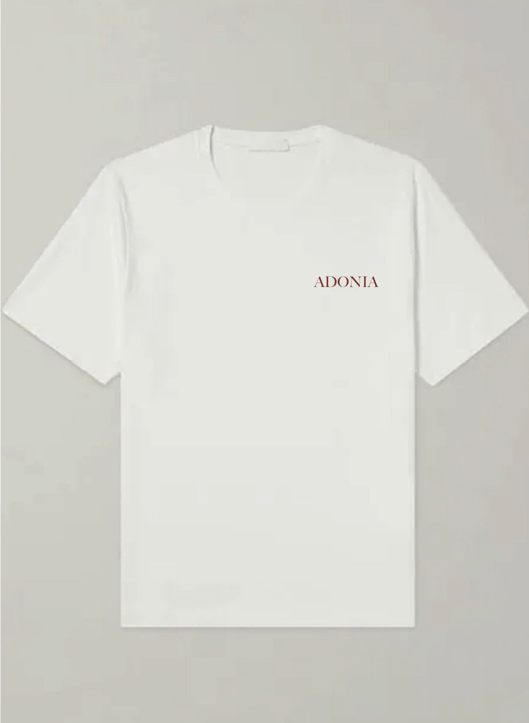 'ADONIA' Cherub T-shirts