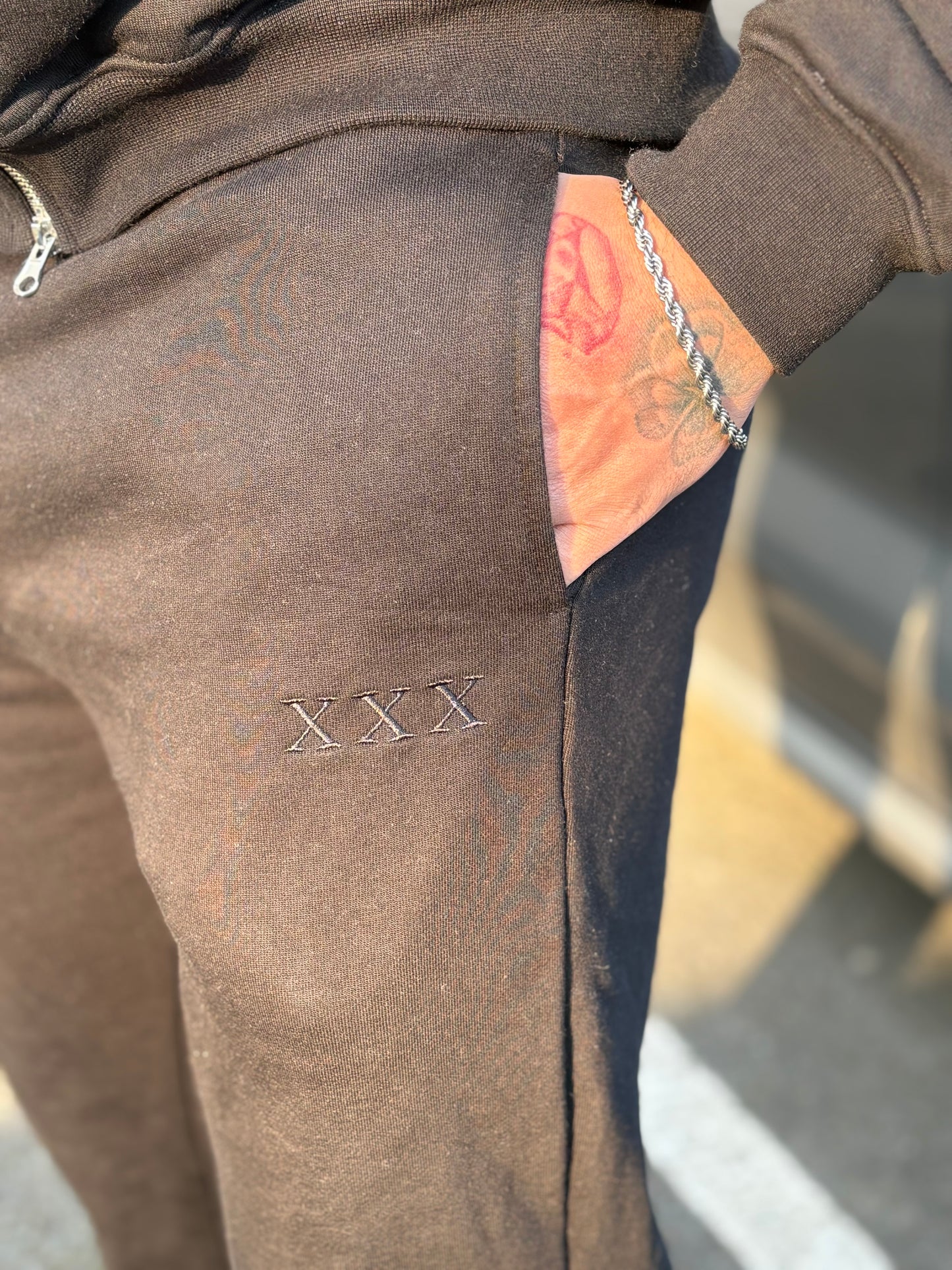Adonia Signature Tracksuit